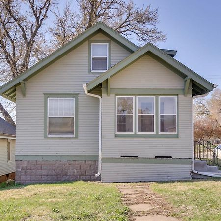 Quaint Omaha Home Less Than 5 Mi To Downtown! エクステリア 写真