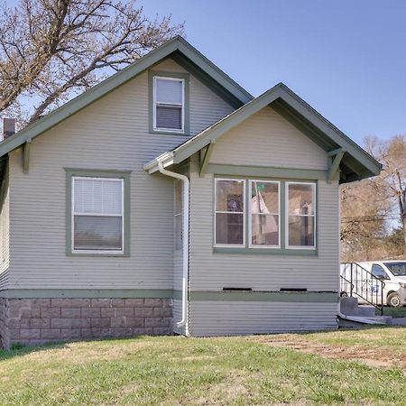 Quaint Omaha Home Less Than 5 Mi To Downtown! エクステリア 写真