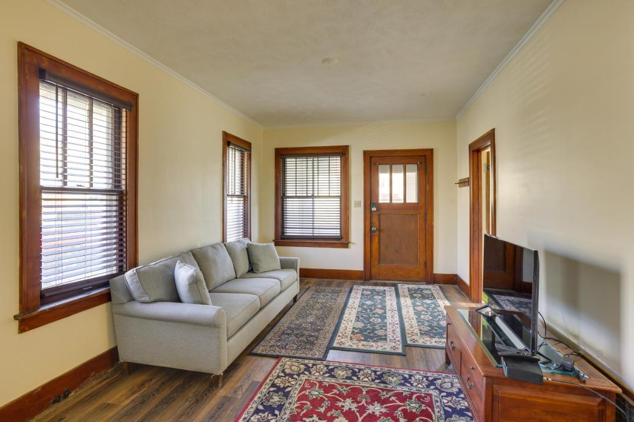 Quaint Omaha Home Less Than 5 Mi To Downtown! エクステリア 写真